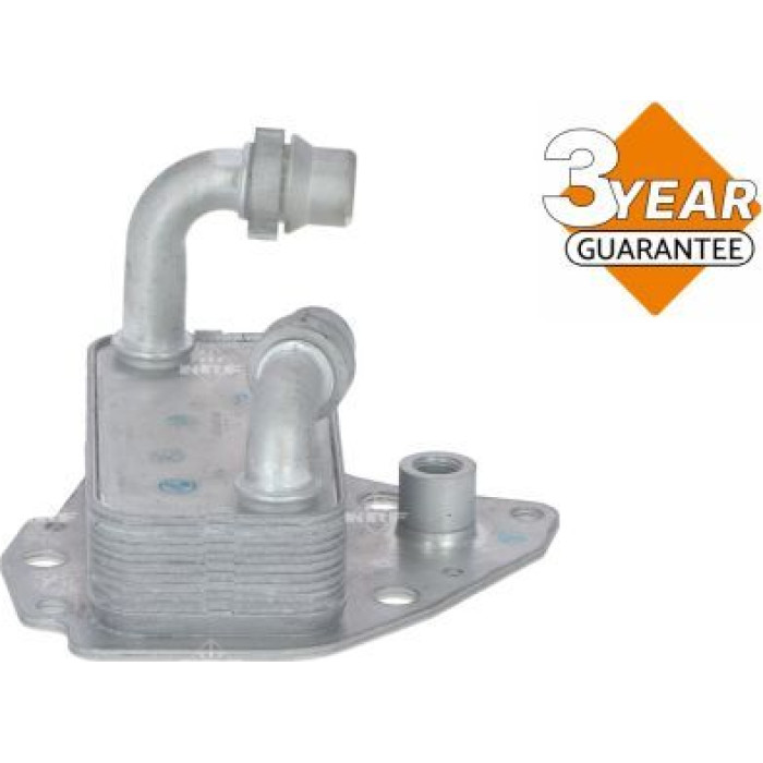 NRF 31344 Ölkühler, Motoröl EASY FIT NRF 31344 Ölkühler, Motoröl EASY FIT