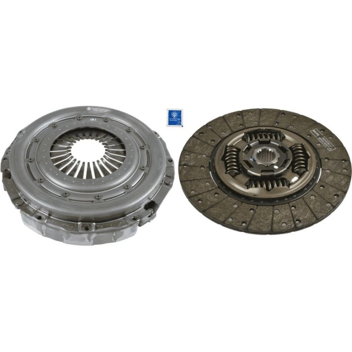 SACHS 3400 700 484 Kupplungssatz SACHS 3400 700 484 Kupplungssatz