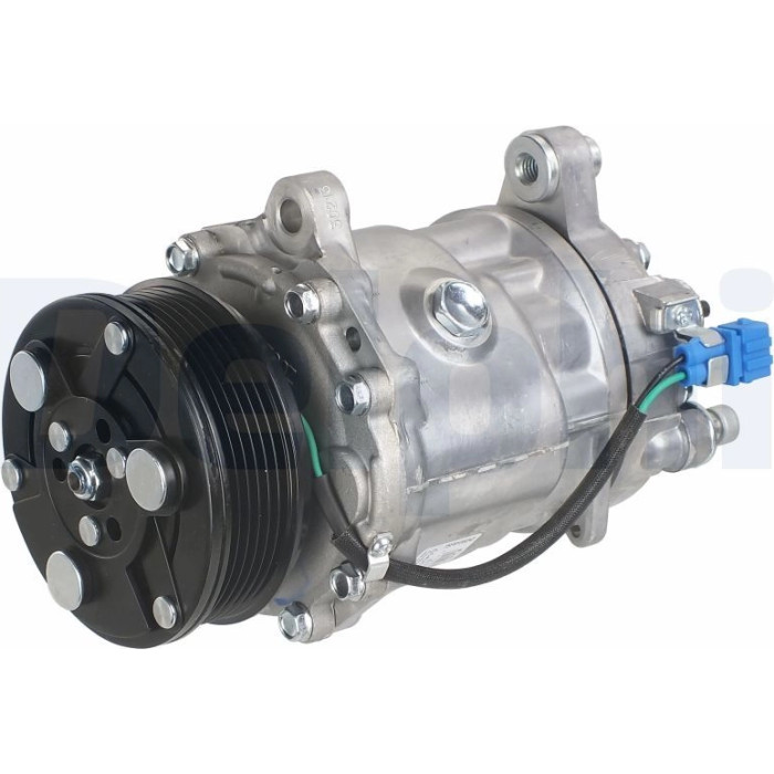 Delphi TSP0159243 Kompressor, Klimaanlage Delphi TSP0159243 Kompressor, Klimaanlage
