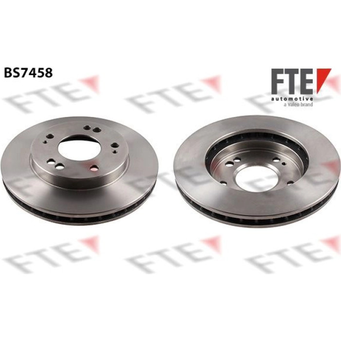 FTE 9072775 Bremsscheibe FTE 9072775 Bremsscheibe