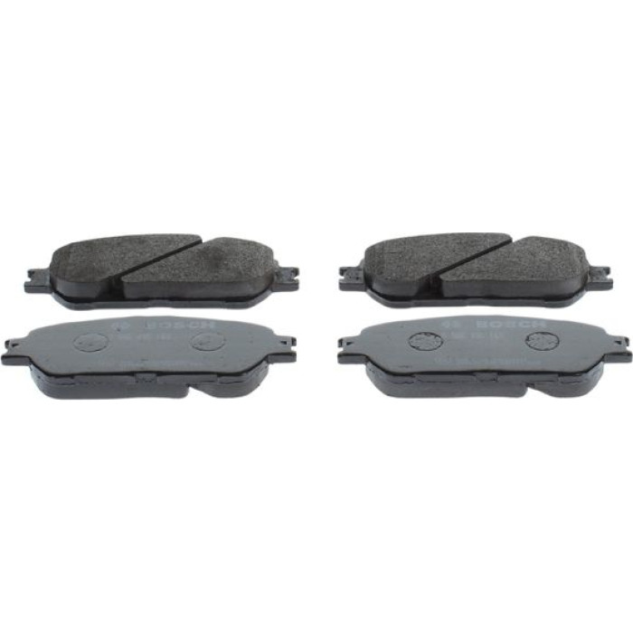 BOSCH 0 986 495 160 Bremsbelagsatz, Scheibenbremse BOSCH 0 986 495 160 Bremsbelagsatz, Scheibenbremse