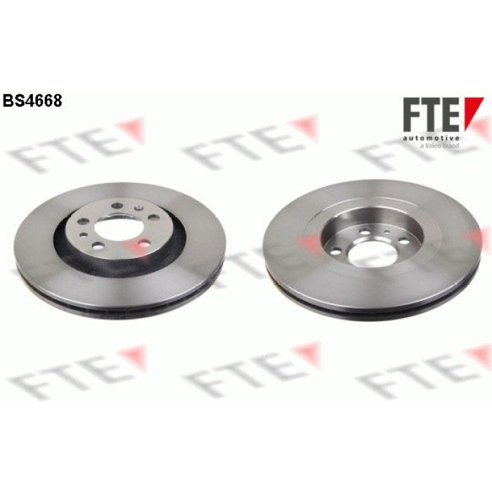 FTE 9072045 Bremsscheibe FTE 9072045 Bremsscheibe
