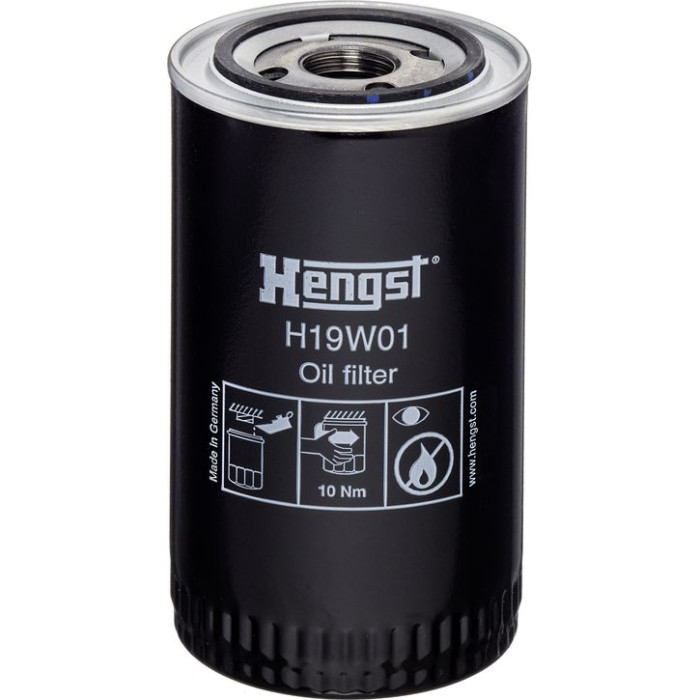 Hengst Filter H19W01 Ölfilter