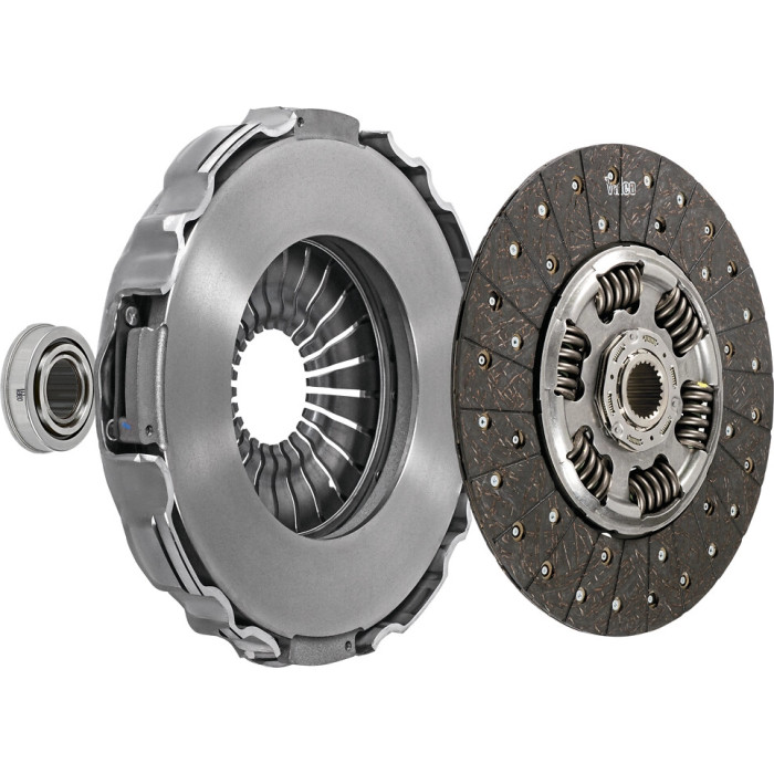 Valeo 827546 Kupplungssatz REMANUFACTURED KIT3P Valeo 827546 Kupplungssatz REMANUFACTURED KIT3P