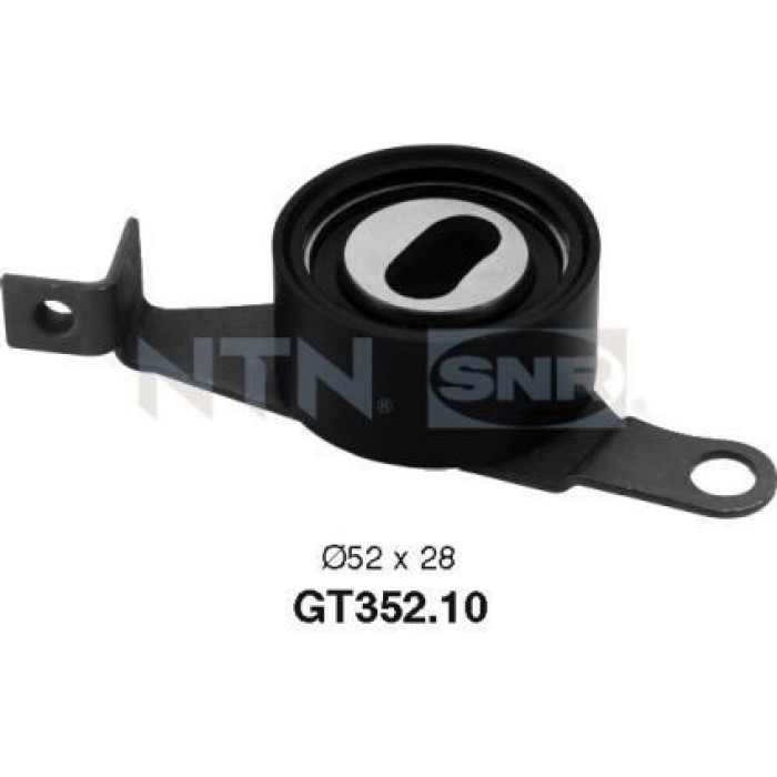 NTN-SNR GT352.10 Spannrolle, Zahnriemen NTN-SNR GT352.10 Spannrolle, Zahnriemen