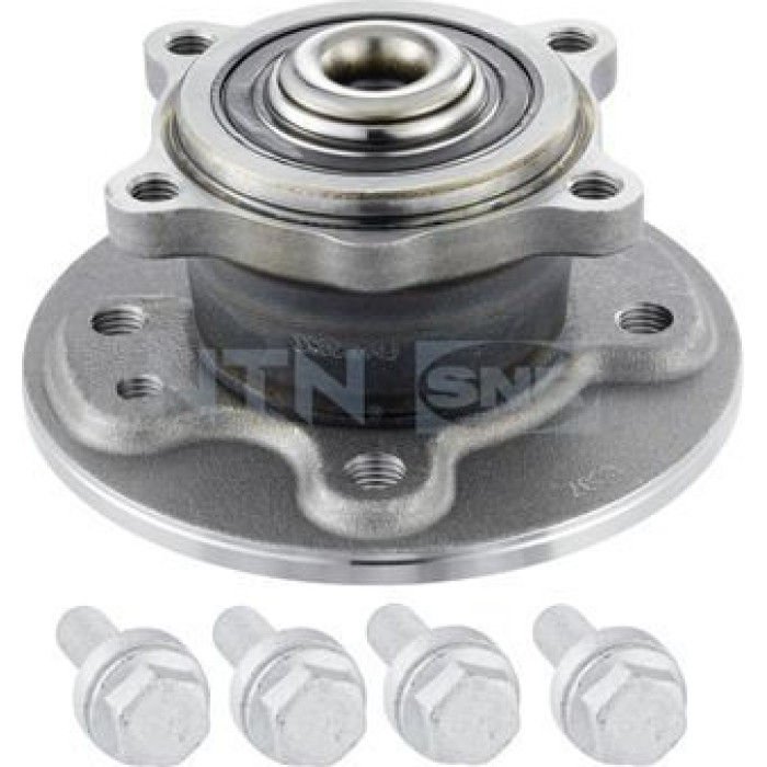 NTN-SNR R162.51 Radlagersatz NTN-SNR R162.51 Radlagersatz