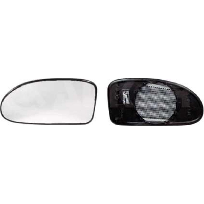 Alkar 6481399 Spiegelglas, Außenspiegel Alkar 6481399 Spiegelglas, Außenspiegel