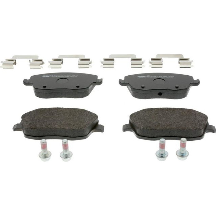 Ferodo FDB1419 Bremsbelagsatz, Scheibenbremse PREMIER ECO FRICTION