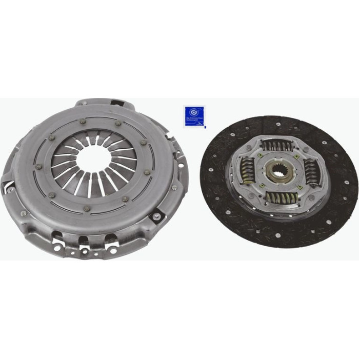 SACHS 3000 951 301 Kupplungssatz SACHS 3000 951 301 Kupplungssatz