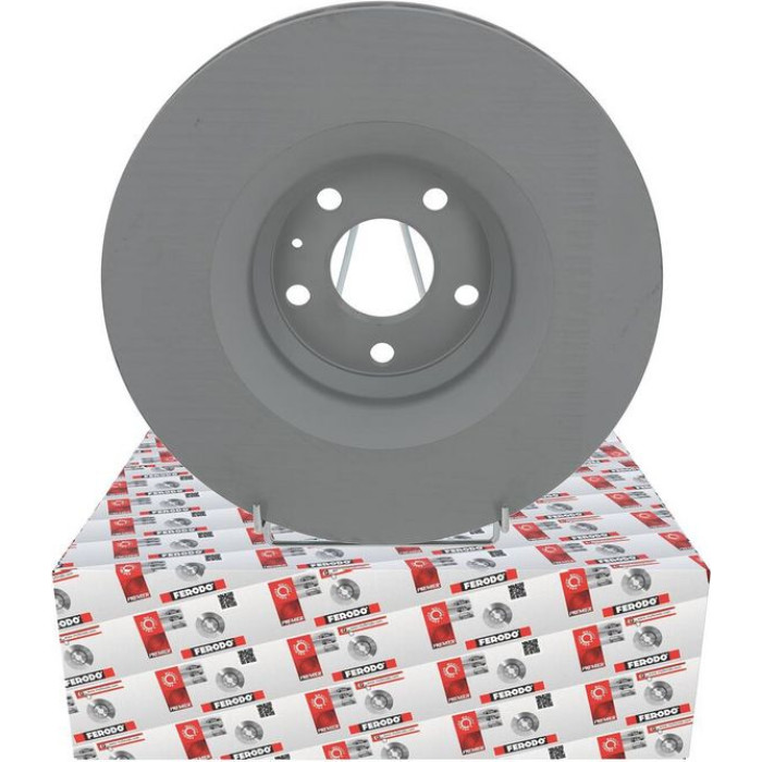 Ferodo DDF1847C-1 Bremsscheibe PREMIER Coat+ disc Ferodo DDF1847C-1 Bremsscheibe PREMIER Coat+ disc