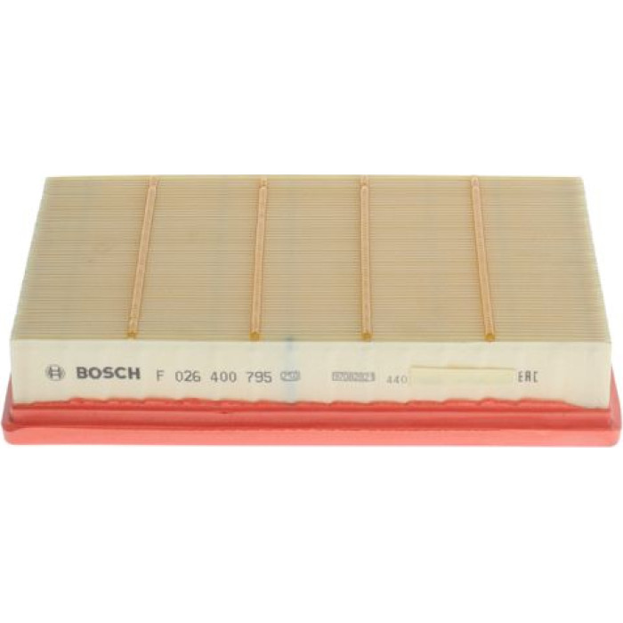BOSCH F 026 400 795 Luftfilter