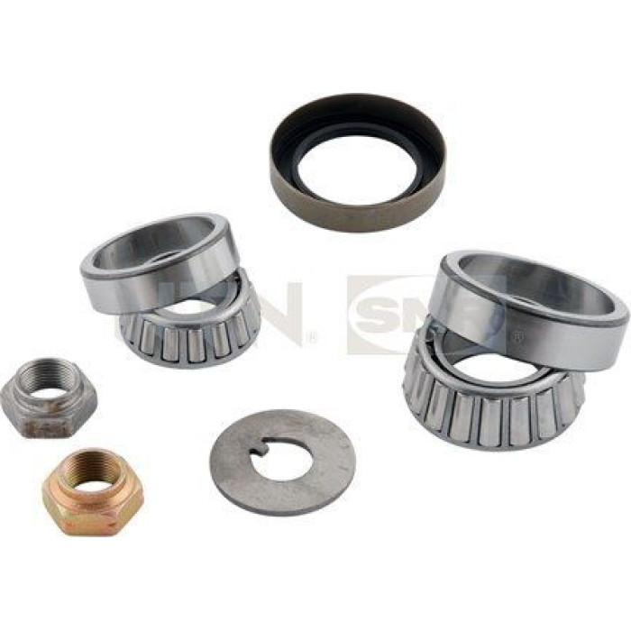 NTN-SNR R140.83 Radlagersatz NTN-SNR R140.83 Radlagersatz
