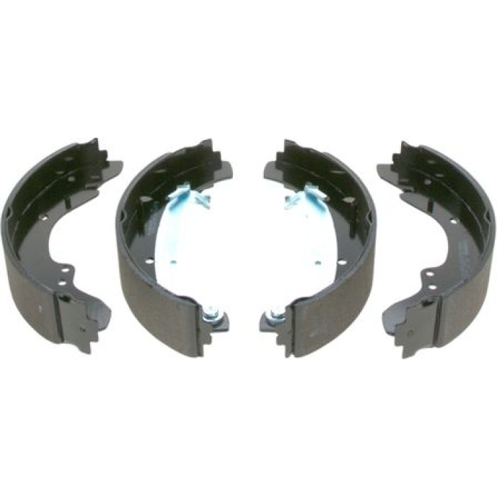 BOSCH 0 986 487 521 Bremsbackensatz