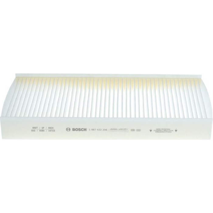 BOSCH 1 987 432 206 Innenraumfilter BOSCH 1 987 432 206 Innenraumfilter