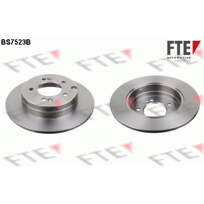FTE 9082328 Bremsscheibe COATED RANGE FTE 9082328 Bremsscheibe COATED RANGE