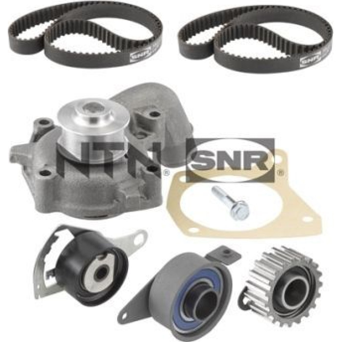 NTN-SNR KDP452.070 Wasserpumpe + Zahnriemensatz NTN-SNR KDP452.070 Wasserpumpe + Zahnriemensatz