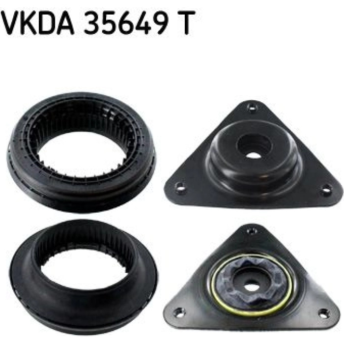 SKF VKDA 35649 T Federbeinstützlager SKF VKDA 35649 T Federbeinstützlager