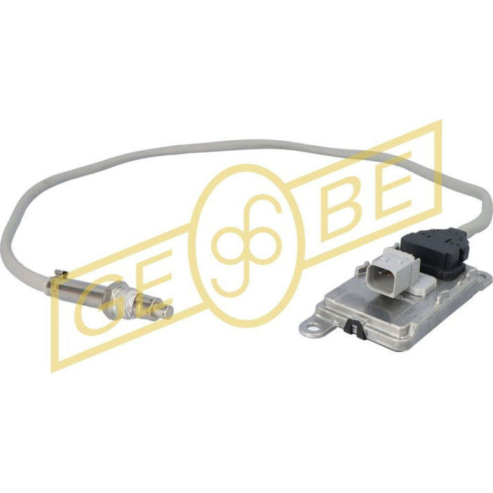 NOx-Sensor, NOx-Katalysator 9 3606 1