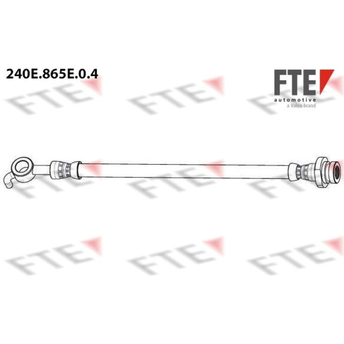 FTE 9240919 Bremsschlauch FTE 9240919 Bremsschlauch
