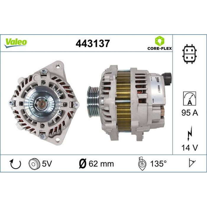 Generator 443137