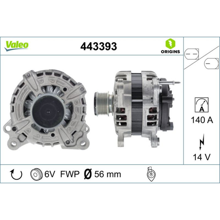 Generator 443393 Generator 443393