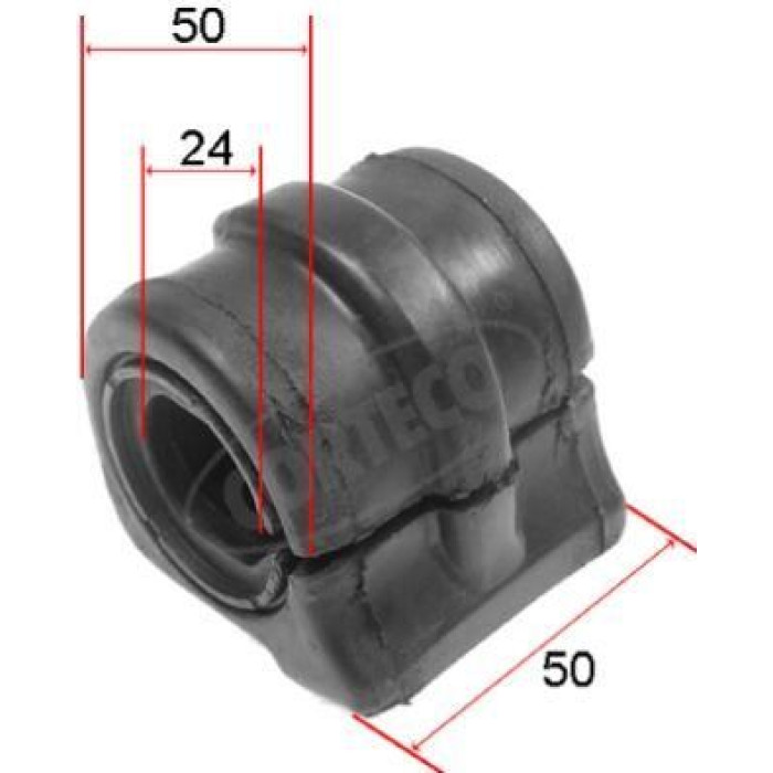 Lagerung, Stabilisator 80000104 Lagerung, Stabilisator 80000104