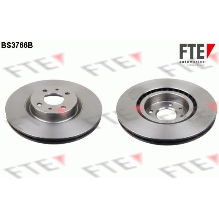 FTE 9082427 Bremsscheibe COATED RANGE FTE 9082427 Bremsscheibe COATED RANGE