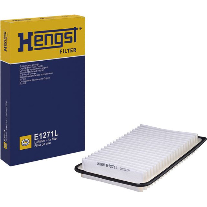 Hengst Filter E1271L Luftfilter Hengst Filter E1271L Luftfilter