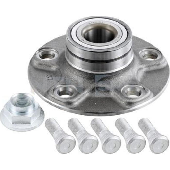 NTN-SNR R168.60 Radlagersatz NTN-SNR R168.60 Radlagersatz