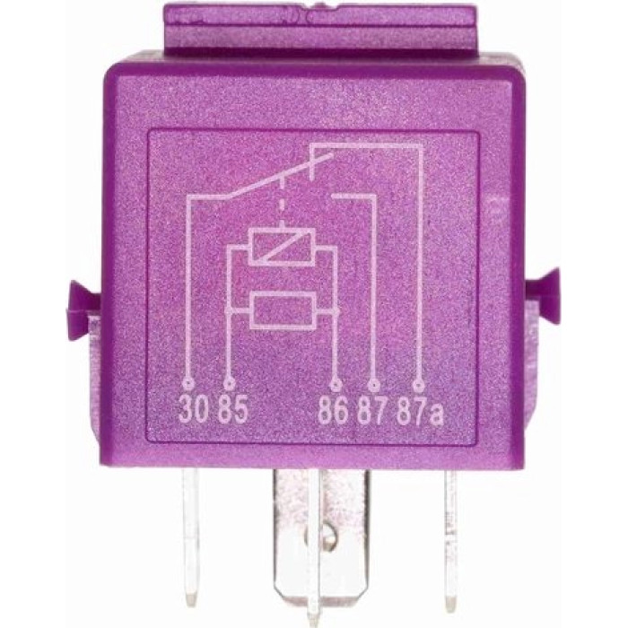 Vemo V20-71-0004 Relais, Arbeitsstrom