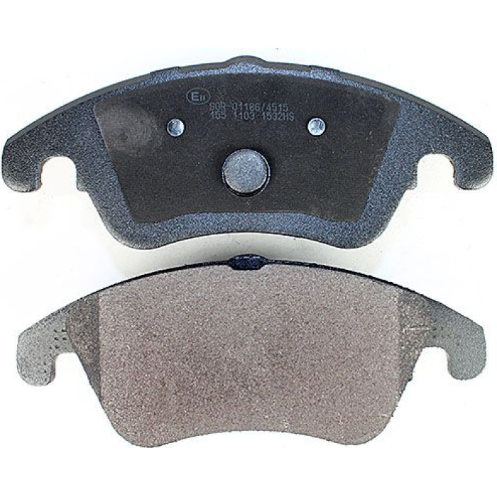 Metzger 1170509 Bremsbelagsatz, Scheibenbremse Metzger 1170509 Bremsbelagsatz, Scheibenbremse