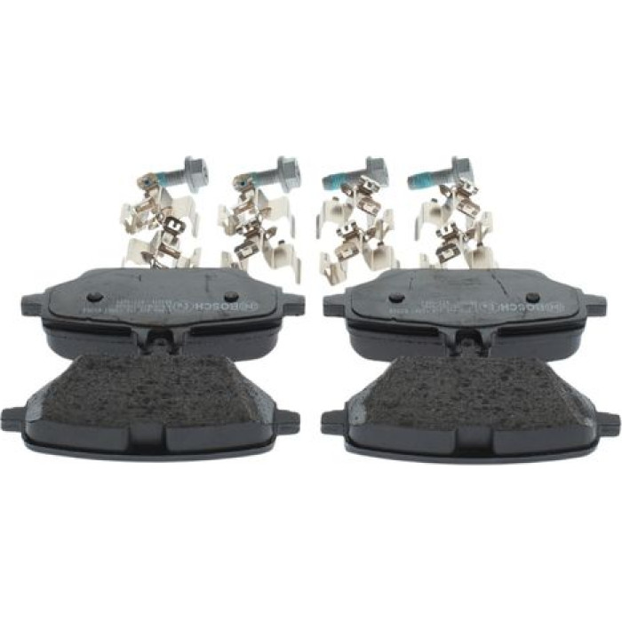 BOSCH 0 986 460 154 Bremsbelagsatz, Scheibenbremse