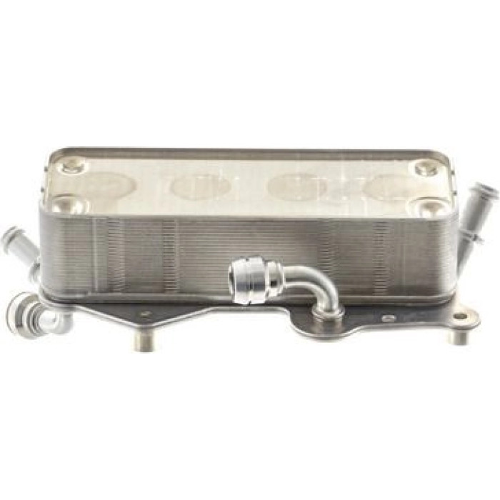 Mahle CLC 218 000P Ölkühler, Automatikgetriebe BEHR Premium Line