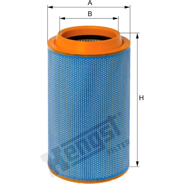 Hengst Filter E713L Luftfilter Hengst Filter E713L Luftfilter
