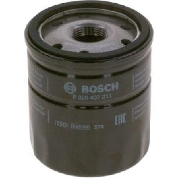 BOSCH F 026 407 213 Ölfilter BOSCH F 026 407 213 Ölfilter