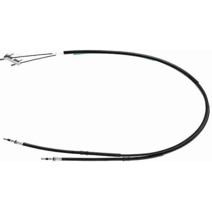 Vaico V25-30022 Seilzug, Feststellbremse Vaico V25-30022 Seilzug, Feststellbremse