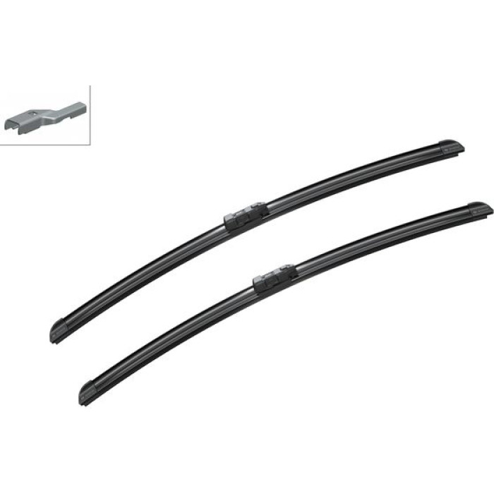 BOSCH A 825 S Scheibenwischer Aerotwin 3 397 009 825 BOSCH A 825 S Scheibenwischer Aerotwin 3 397 009 825