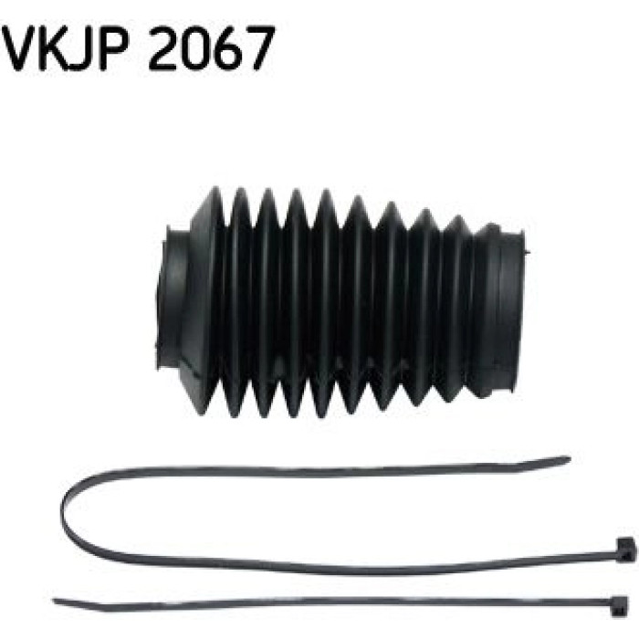 SKF VKJP 2067 Faltenbalgsatz, Lenkung