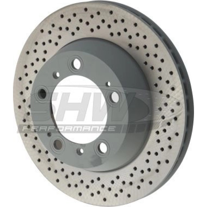 SHW Performance PRX39863 Bremsscheibe SHW Performance PRX39863 Bremsscheibe