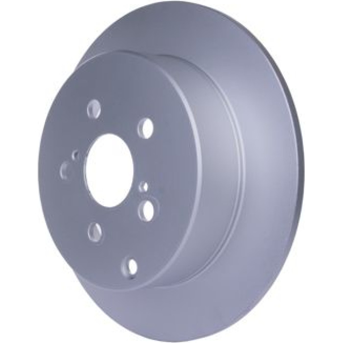 Hella 8DD 355 114-891 Bremsscheibe PRO