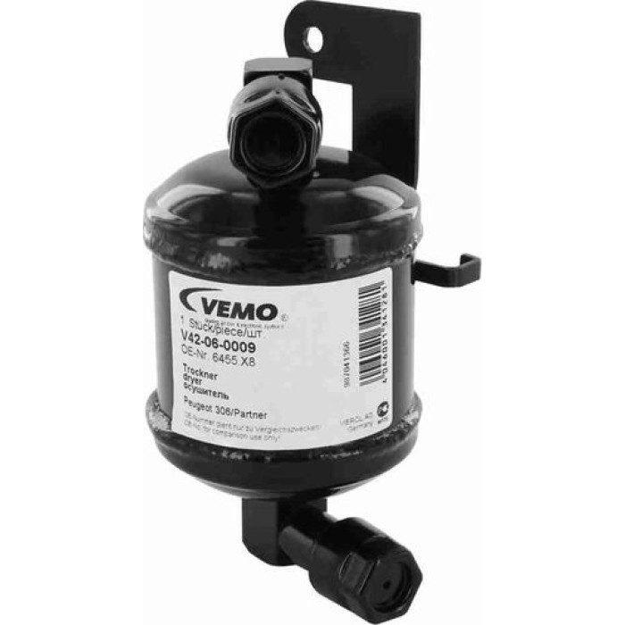 Vemo V42-06-0009 Trockner, Klimaanlage Green Mobility Parts Vemo V42-06-0009 Trockner, Klimaanlage Green Mobility Parts