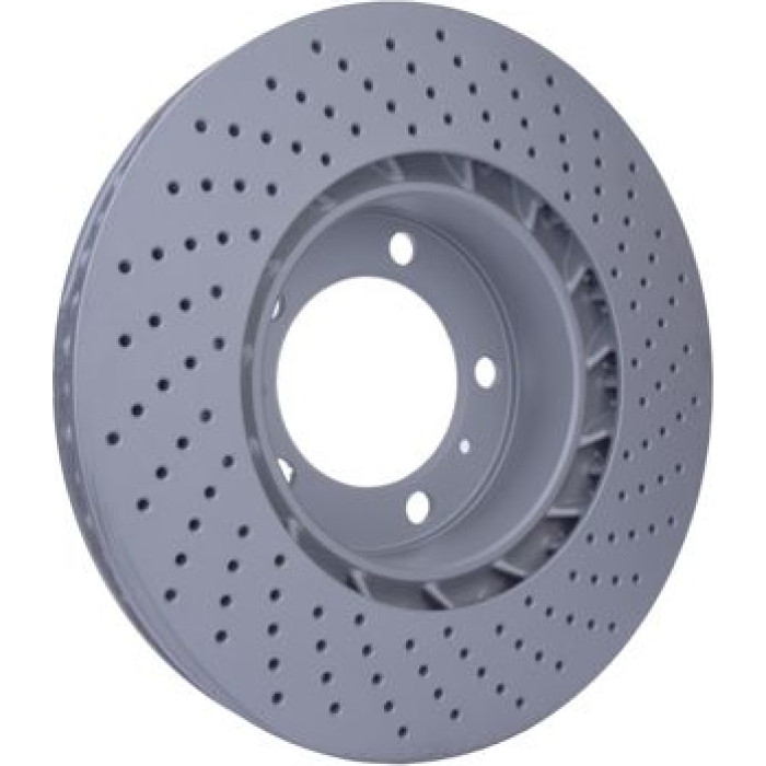 Hella 8DD 355 125-051 Bremsscheibe Pro High Carbon Hella 8DD 355 125-051 Bremsscheibe Pro High Carbon