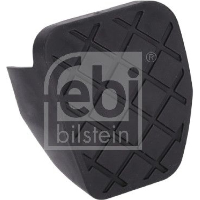 FEBI BILSTEIN 186107 Pedalbelag, Kupplungspedal FEBI BILSTEIN 186107 Pedalbelag, Kupplungspedal