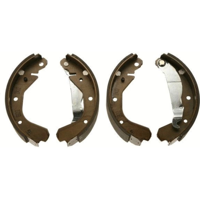 TRW GS6212 Bremsbackensatz TRW GS6212 Bremsbackensatz