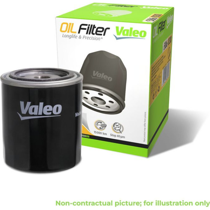 Valeo 586092 Ölfilter Valeo 586092 Ölfilter