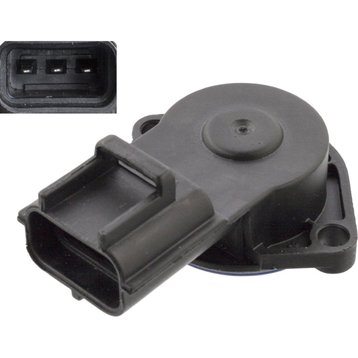 FEBI BILSTEIN 103689 Sensor, Drosselklappenstellung FEBI BILSTEIN 103689 Sensor, Drosselklappenstellung
