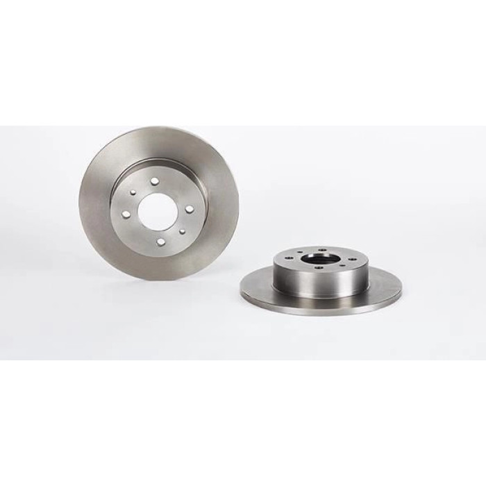 Brembo 08.3449.10 Bremsscheibe PRIME LINE