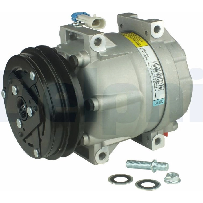 Delphi TSP0155833 Kompressor, Klimaanlage