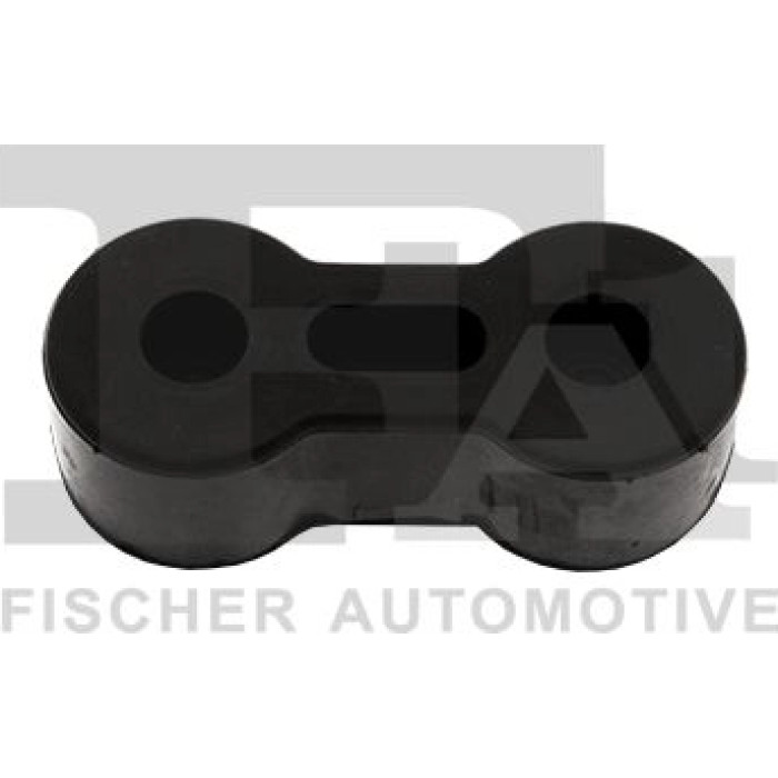 FA1 743-904 Halter, Abgasanlage