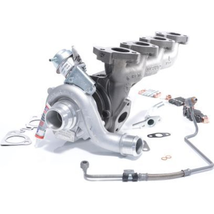 BTS Turbo Turbolader T981167 BTS Turbo Turbolader T981167